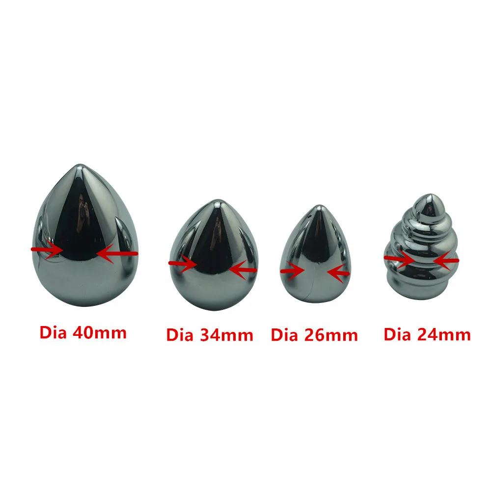 metal replaceable Double dildo Penetration anal beads butt plug basic fake penis vagina insert SM sex toys for man woman | Красота и