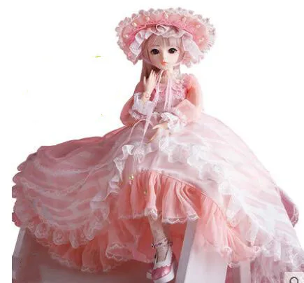 Одежда для куклы BJD (подходит 1/3 58 см) 20180430 (обувь в комплект не входит)|Куклы| |