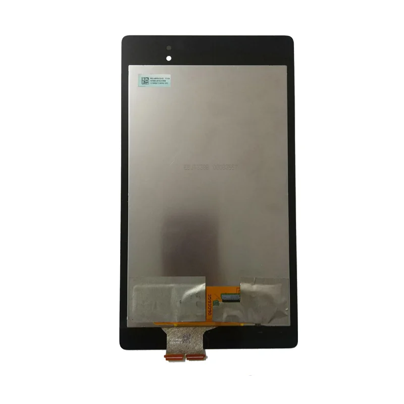 Для Asus Google Nexus 7 2nd gen 2013 ME570 ME571 ME572 сенсорный экран дигитайзер сенсор + ЖК-дисплей