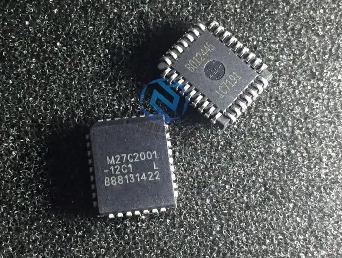 

Оригинальный 10 шт./лот M27C2001-12C1 M27C2001 27C2001 PLCC32