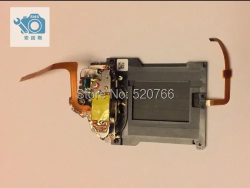 

New and original For Niko D4 SHUTTER PLATE UNIT 1B061-349