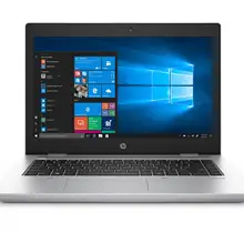 ProBook 640 G4 Серебристый Портативный 35 6 см (14 &quot) 1920x1080 1 60 ГГц 8ª