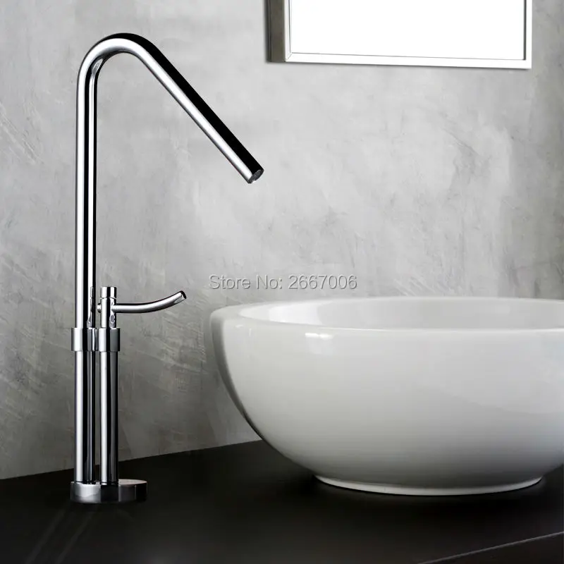 Бесплатная доставка современный дизайн медный кран для ванной комнаты