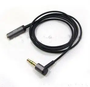 3.5mm Plug Extension Cable for sony MDR 