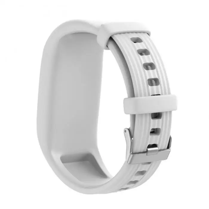 Спортивные часы ремешок силиконовые браслеты для Garmin Vívofit 3 JR 2 XR649
