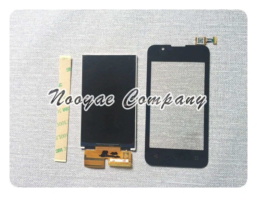 Сенсорный экран для BQ BQS 4072 BQ-4072 Strike mini 5012 5035 5057 5058 5059 черный | Мобильные телефоны и