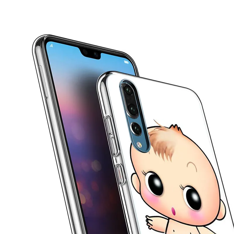 Чехол для телефона Huawei P30 P20 Pro P10 P9 P8 Lite 2017 P Smart Z Plus 2019 NOVA 3 3i|Бамперы| |