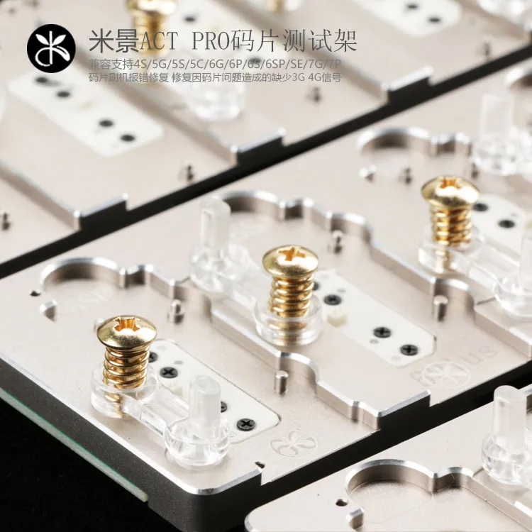 Iphone imei eeprom программист чтение записи imei Резервное копирование для iphone 4S 5 5c 5S 6 6p 6s 6s p 7 7p совпадающий с ЦП разблокировка icloud