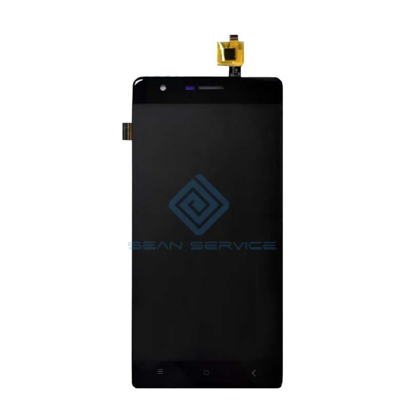 Для 100% оригинальный Oukitel K4000 lite ЖК дисплей + сенсорный экран в сборе