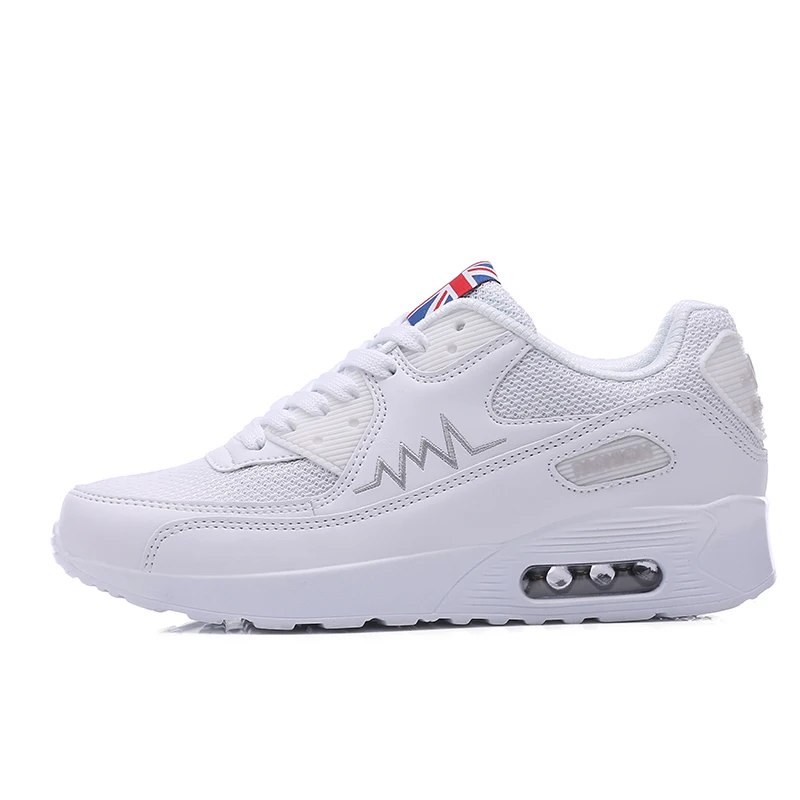 2018 летние новые стильные спортивные кроссовки для девочек подростков женские на