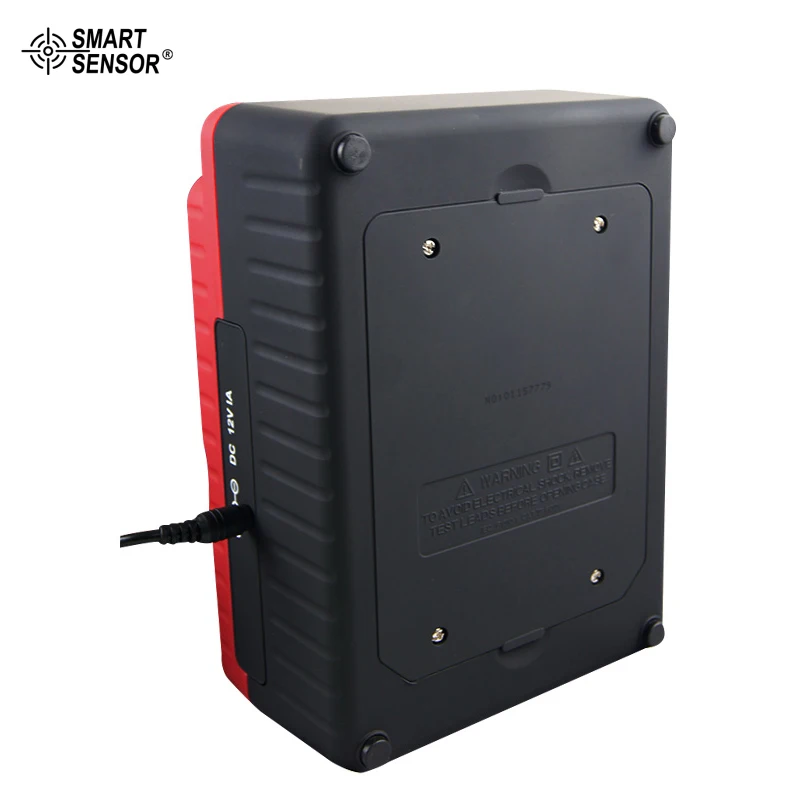 5000 В Мегаомметр высокое Напряжение Сопротивление изоляции тестер Smart Сенсор AR3125 |