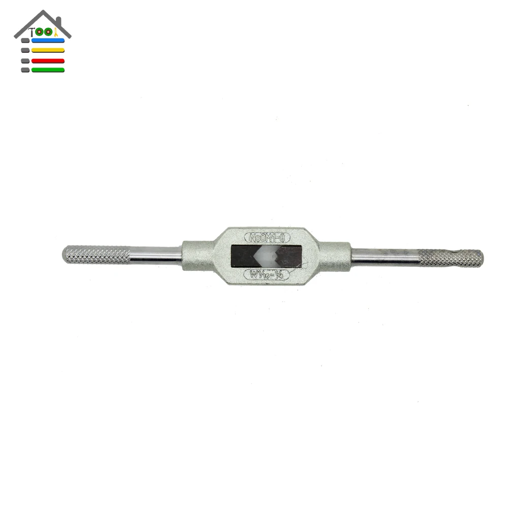 AUTOTOOLHOME регулируемый гаечный ключ для 1/16-1/" M1-M8 Метрическая резьба ручка коснитесь резец инструмент Аксессуары для деревообработки