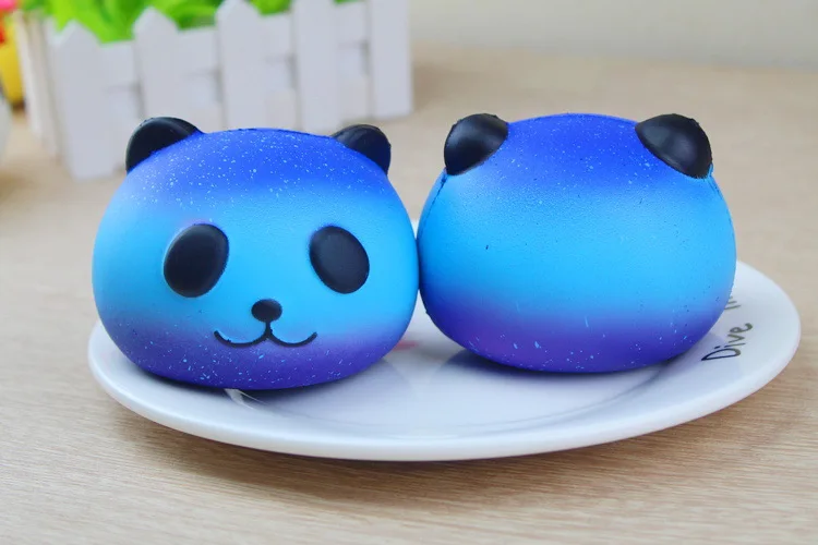 Kocozo мягкая сова кошка медленно поднимающиеся игрушки ароматизированные снятия стресса нет Borax детская игрушка, Прямая поставка снятие стресса панда сжимаемые игрушки