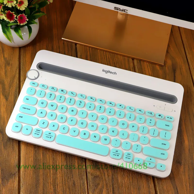 Для беспроводной клавиатуры Logitech k480 с Bluetooth многофункциональная клавиатура K 480
