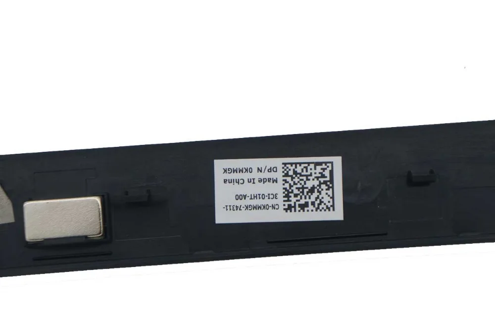 Новый оригинальный ЖК-дисплей передняя панель для Dell Vostro 3700 0KMMGK 60.4RU04.002 черный |