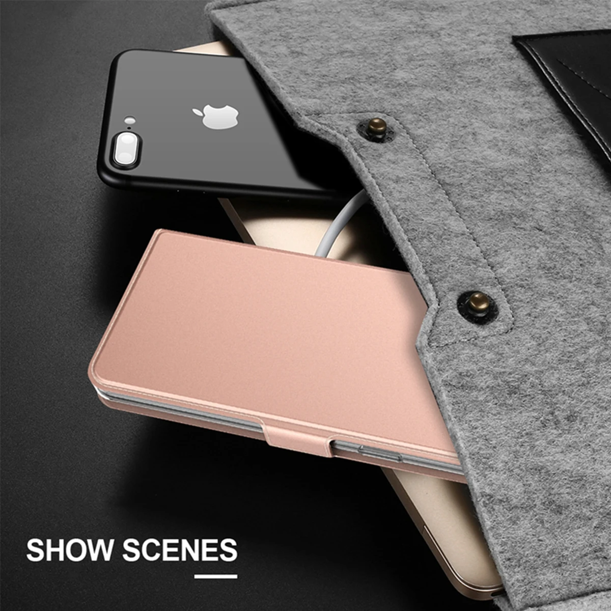 Чехол для iPhone 11/11 Pro/11 Pro Max 2019 iphone 7/8/X/XS искусственная кожа откидная подставка