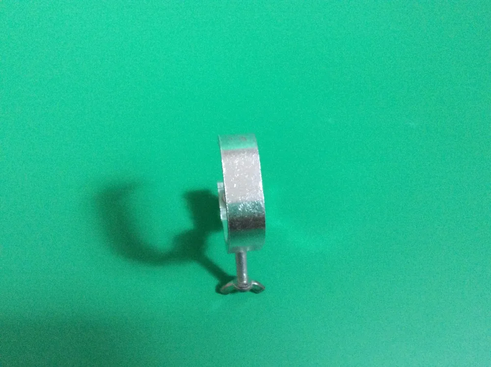 LED-лампа на крюке алюминиевая Par / клемма для светильника LED Par, малая трубка / PAR LED / пара / клемма на.