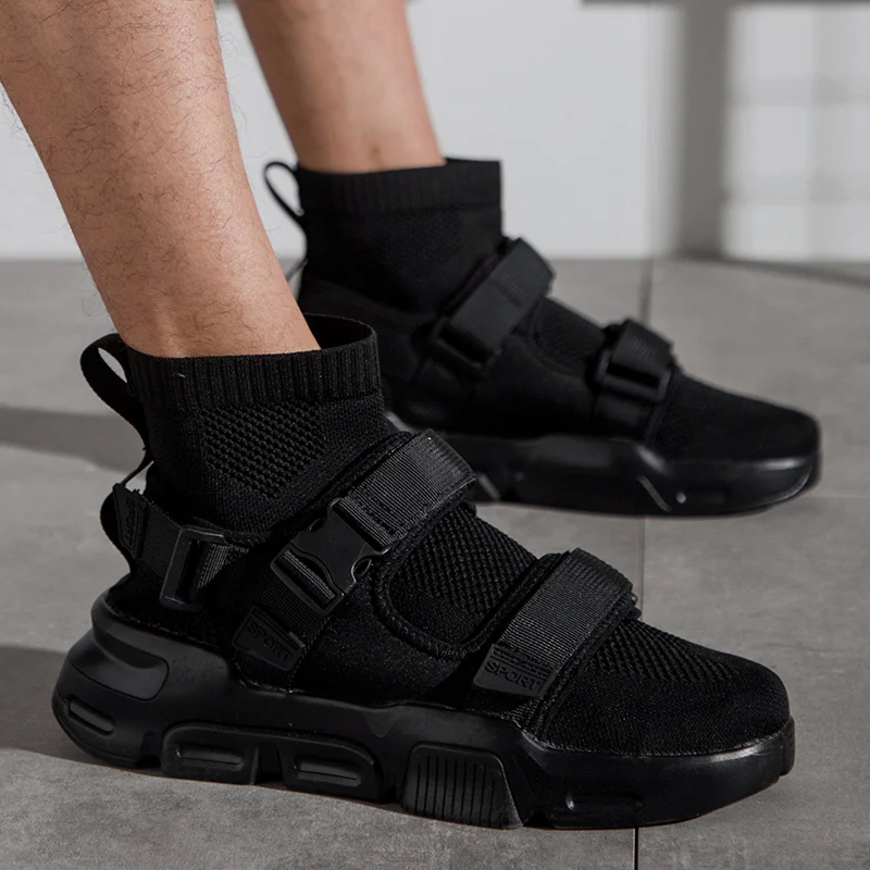 Мужские кроссовки; Летние кроссовки; Zapatillas Deportivas Hombre; дышащая повседневная обувь; Sapato Masculino Zapatillas