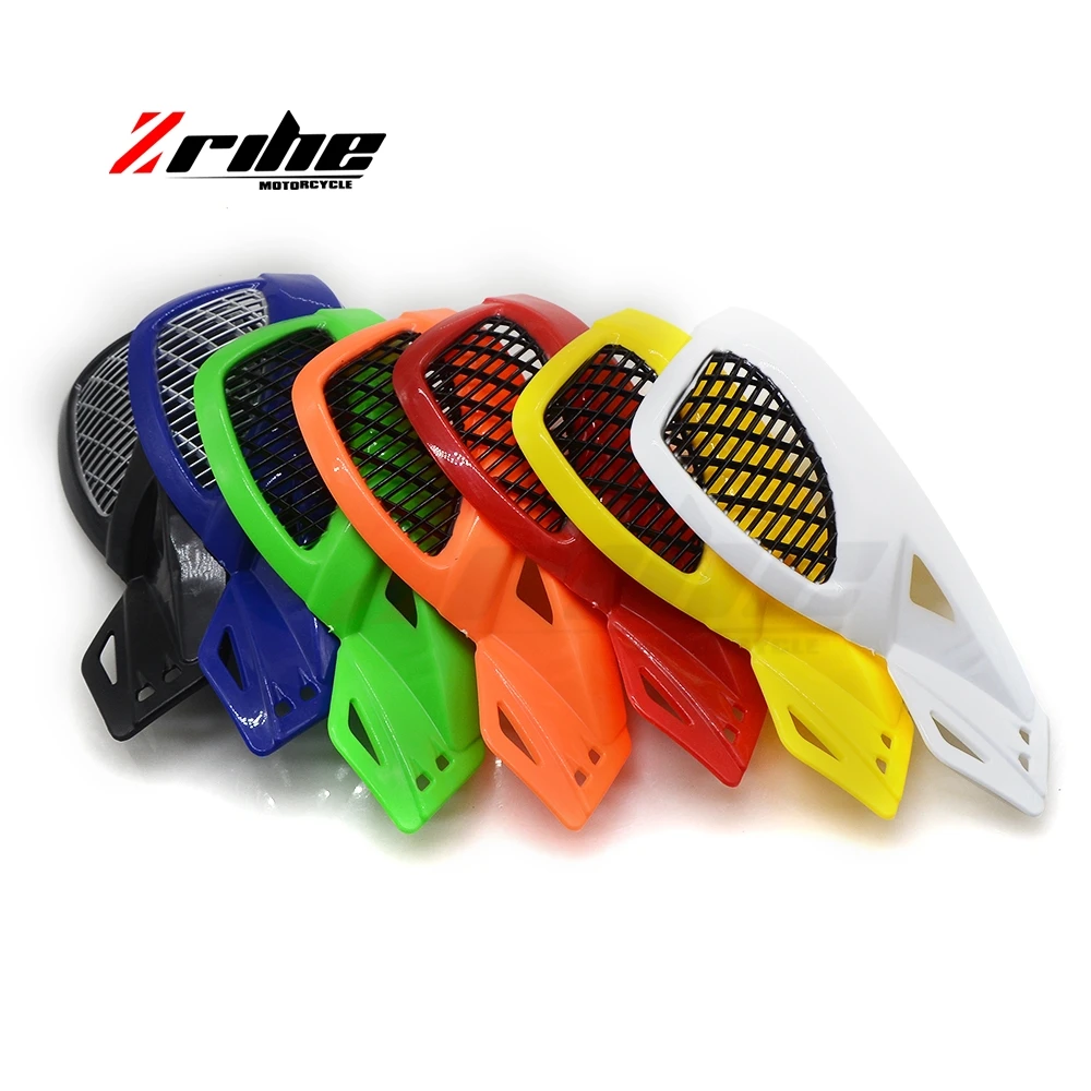Защита для рук мотоцикла защитная накладка Kawasaki Suzuki Honda Yamaha SX EXC XCW F SMR байка