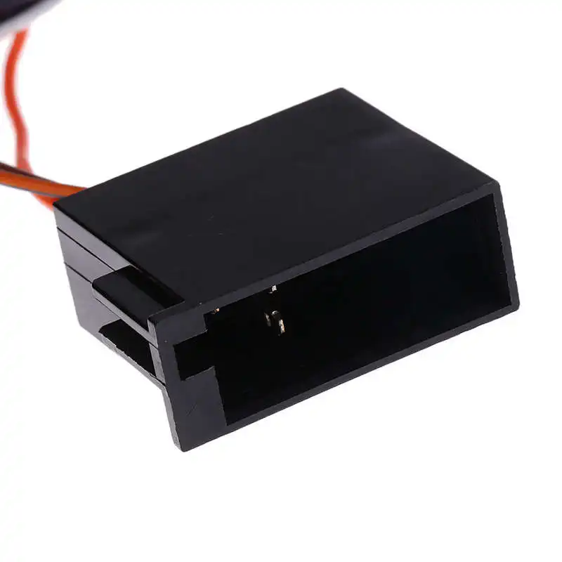 Автомобильный аудио мини Iso жгут проводов провода адаптер Разъем для Volkswagen Audi