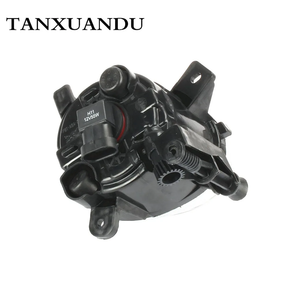 Галогенная противотуманная фара подходит для VW CC 09 12 AUDI A1 A4 Wagen B8 A5 A6 C7 Foglamp тип 11 14 Q3