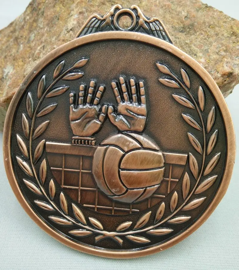 Коммуникативные возможности/уверенность в себе развитие волейбольных медалей и