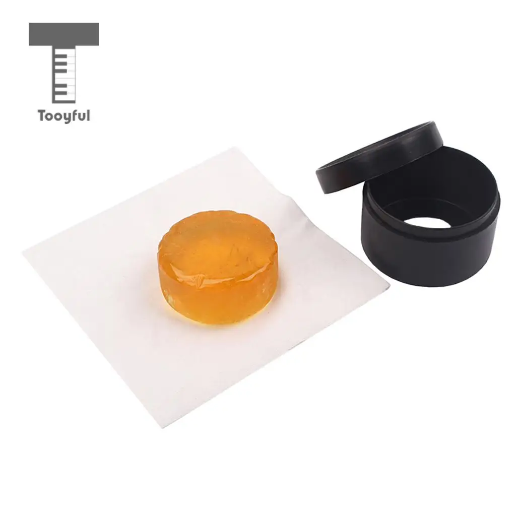 

Универсальная скрипка Tooyful, виолончель Rosin из смолы с коробкой для струнных инструментов, аксессуары, набор инструментов для любителей музы...