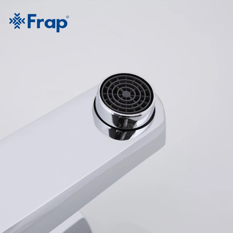 Frap, современный стиль, смеситель для ванны и душа, смеситель для холодной и горячей воды, кран с одной ручкой F3273
