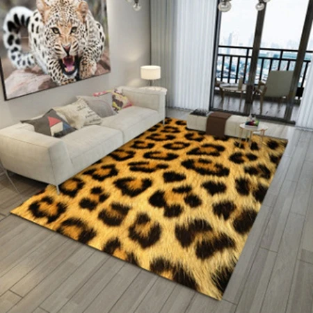 Carpet10 Геометрические ковры с леопардовым принтом, коврики для гостиной, спальни, домашний декор, ковер для гостиной, пола, двери, коврик, Декорация - Цвет: Carpet10