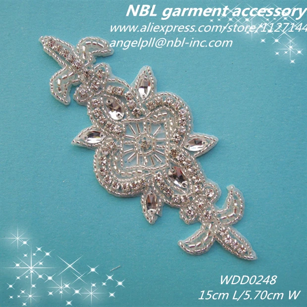(30 штук) Стандартная патч для свадебного платья WDD0248|applique embroidery|appliques furnitureapplique patch