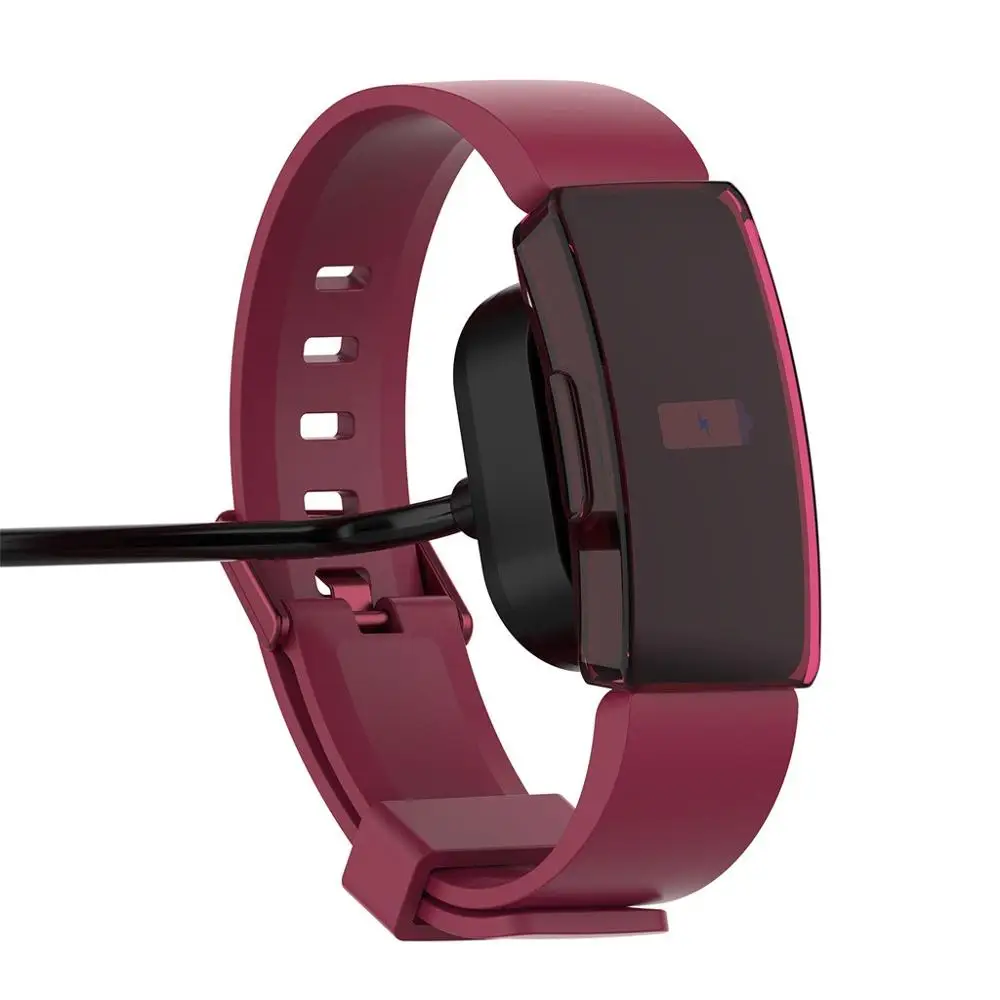 Модный мягкий ультратонкий защитный чехол из ТПУ Для Fitbit Inspire/InspireHR/Ace2 новинка 2019