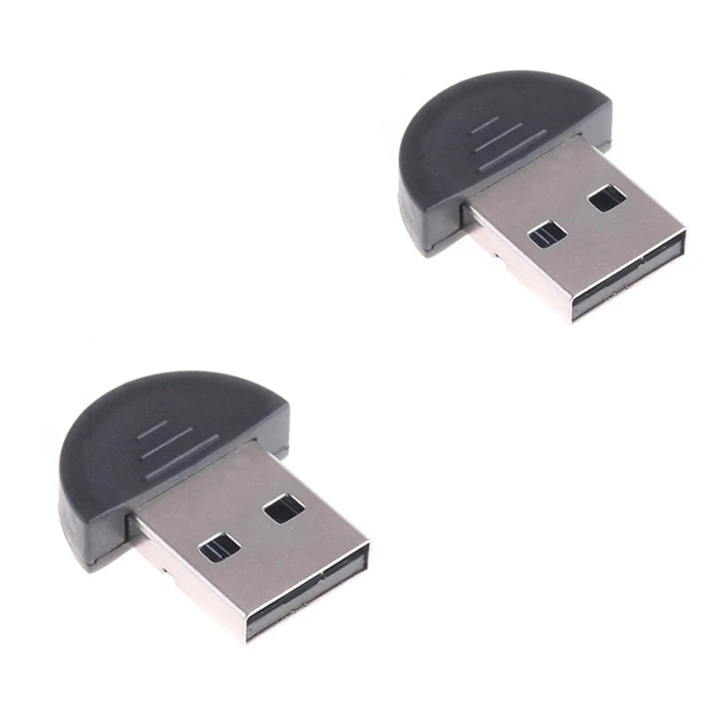 Беспроводной мини ресивер Usb Bluetooth V2.0 EDR музыкальный 2 0 адаптер для ПК компьютера