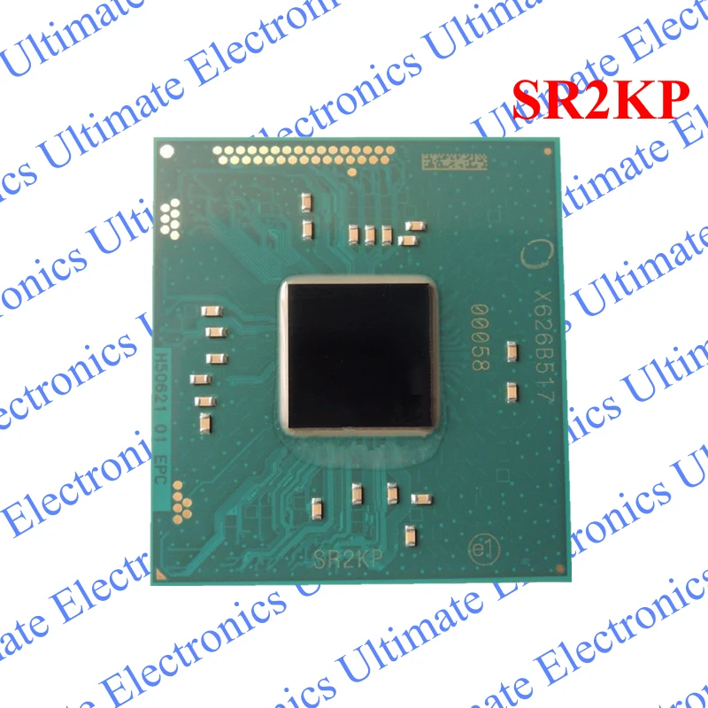 ELECYINGFO Новый SR2KP N3160 BGA чип|Интегральные схемы| |