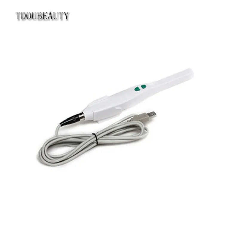TDOUBEAUTY 4 мегапикселя интраоральная камера USB 2 0 ORC 3 + 50 шт одноразовые рукава