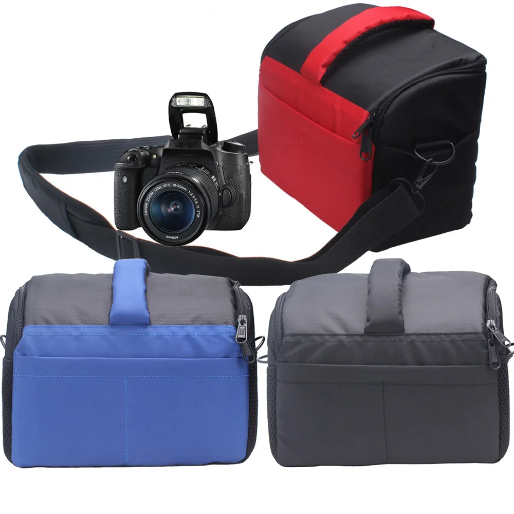 Сумка для SLR камеры Sony a77 a900 a65 a580 ILCE 7R A7 micro single a5000 a6000 a6300 A7R NEX 3F 3N 5R 5T 6/7 18 200/55 210