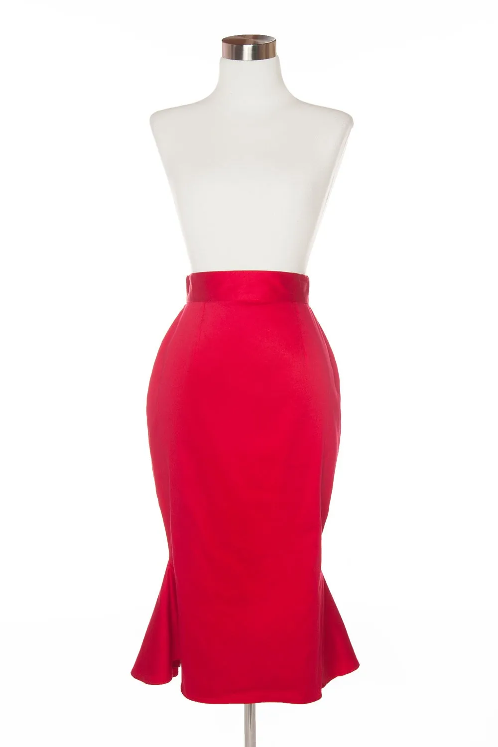 Женская винтажная юбка карандаш с оборками в стиле 50 х годов|pencil skirt plus size|mermaid pencil
