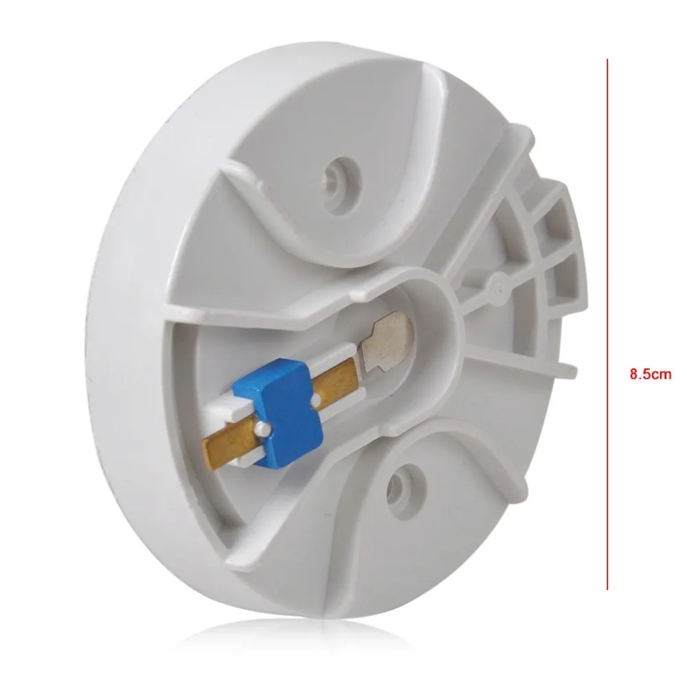 DWCX Car Black колпачок распределителя системы зажигания Rotor 10452458 для Cadillac Chevrolet GMC