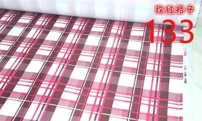 45 метров 210D мультфильм цветочный водонепроницаемый Оксфорд ткань обивки сумки навес палатки влагостойкая Подушка наружная ткань с ПВХ покрытием