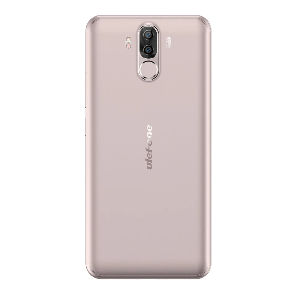 Ulefone power 3 4G Phablet Android 7 1 6 0 дюймов MTK6763 Восьмиядерный 2 ГГц ГБ ОЗУ + 64 Гб ПЗУ Hi-Fi
