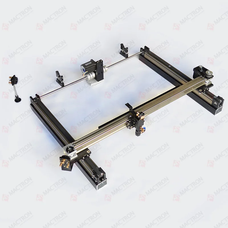 MT 9060 900 мм * 600 одноголовый DIY Co2 комплект для лазерной резки лазера XY Настольный