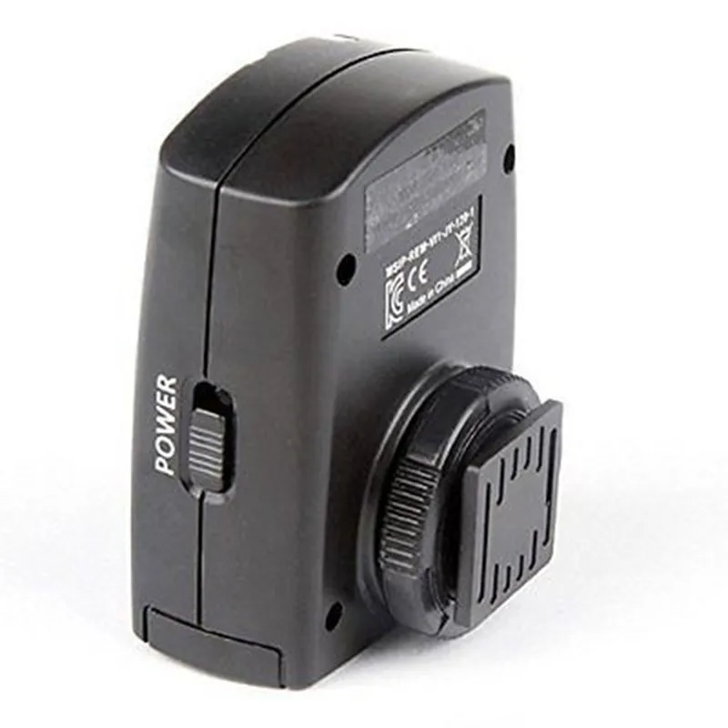 Viltrox JY-120 C1 пульт дистанционного управления спуском фотографического затвора с JY-120 C1 для цифровой однообъективной зеркальной камеры CANON EOS 70D 60D 60Da 1100D 1000D 700D 650D 600D 550D 500D 450D 400D
