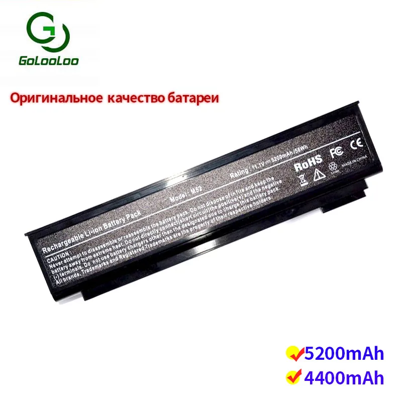 Golooloo 6 ячеек Аккумулятор для ноутбука LG K1 2249A9 225NG 2333V 23MXV 23XPV 311DR 322CR 323DR 323MA 323WG 333WG 355DR