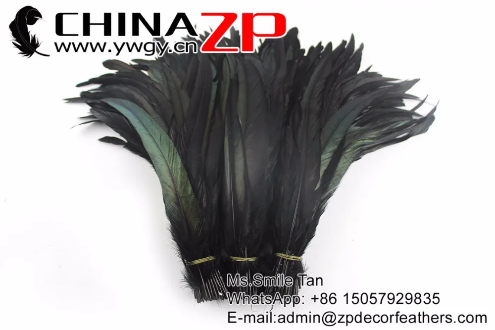 Ведущий поставщик chinazp по оптовой цене Куриные перья 30-35 см перышки для карнавала