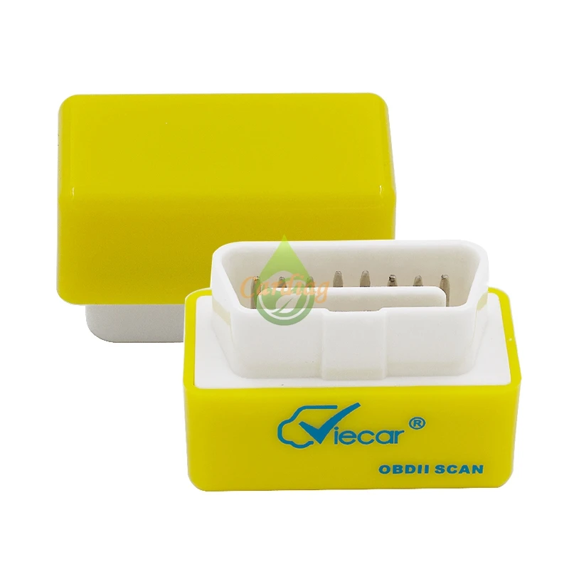 Fast Ship Viecar ELM327 V1.5 Bluetooth Code Scanner VC001-A ELM 327 OBD2 Diagnostic Tool For Android Torque Car |