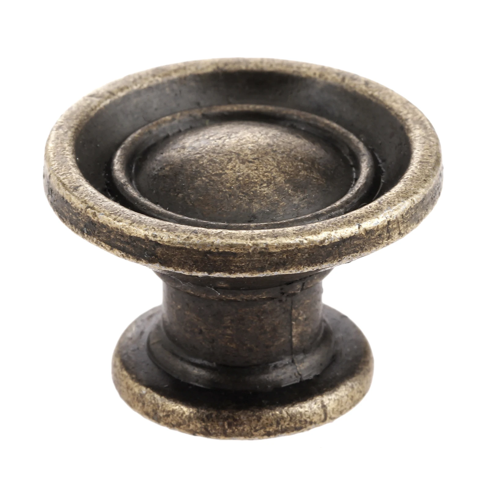 

1Pc 29x19mm Vintage Furniture Handle Zinc Alloy Cabinet Knobs and Handles Kitchen Drawer Cupboard Door Pull Furniture Fittings