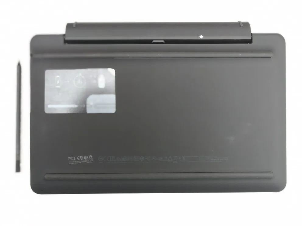 Модная док клавиатура для планшетов DELL Latitude 11 5175 5179 5179|docking keyboard|keyboard for dellkeyboard