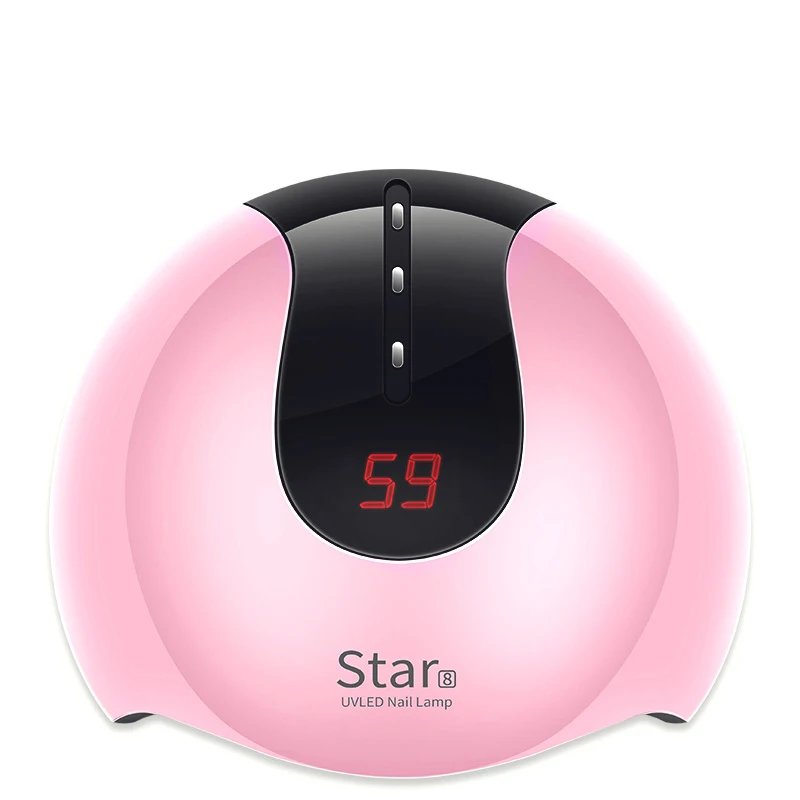 Manooby 36W Мини ногтей светодиодный для маникюра лампа сушки 12 Профессиональный