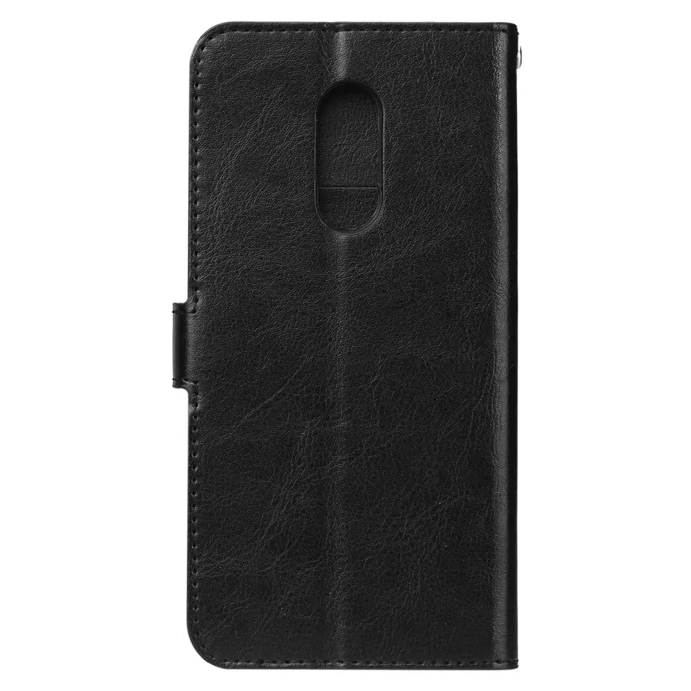 30 шт./лот чехол подставка из искусственной кожи Crazy Horse с отделением для карт Xiaomi MI