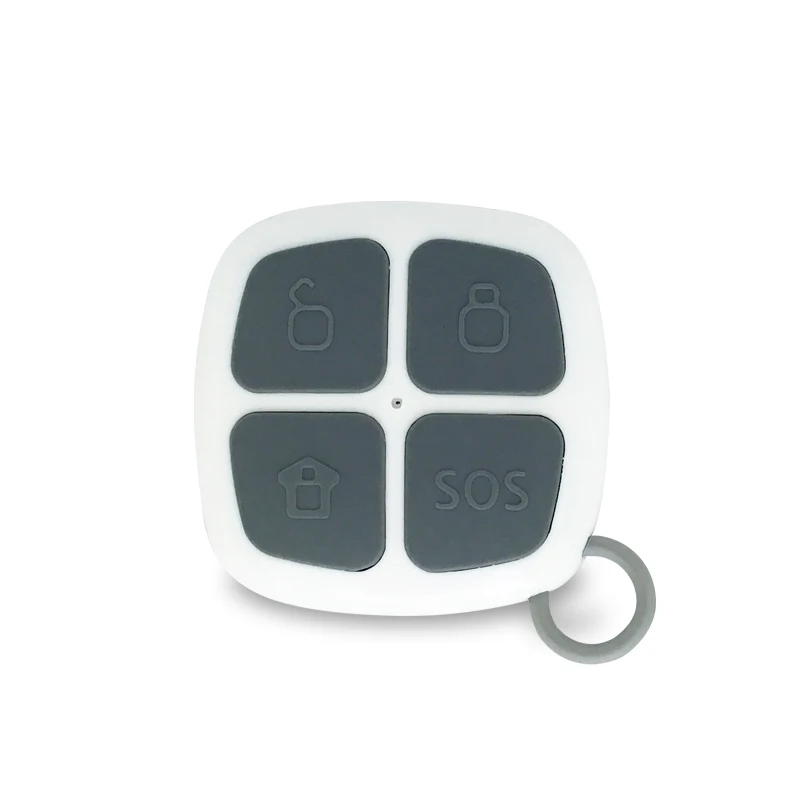 Беспроводная/Проводная система охранной сигнализации 433 МГц Wi Fi/SMS/GPRS GSM умная