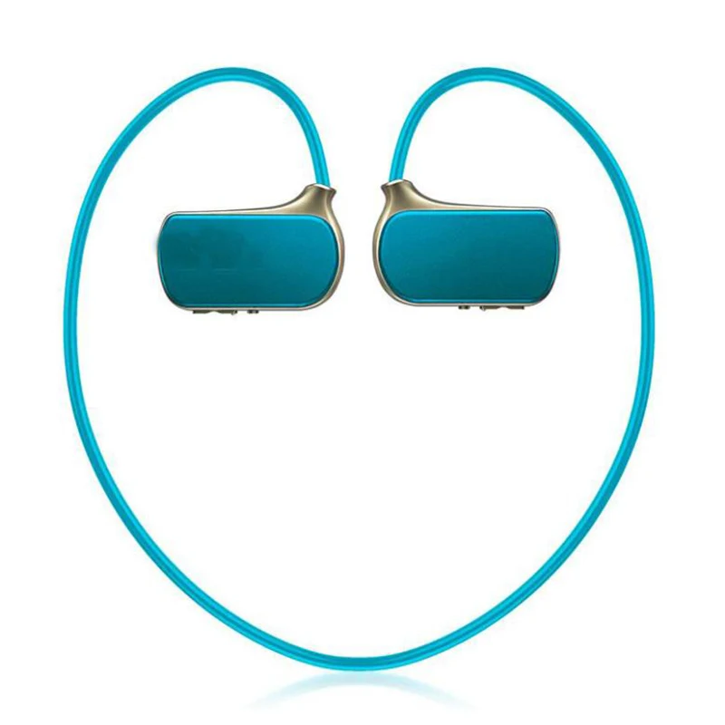 Bluetooth W273 Спорт MP3 плеер 8 GB Беспроводной стерео гарнитура наушников walkman Запуск mp3
